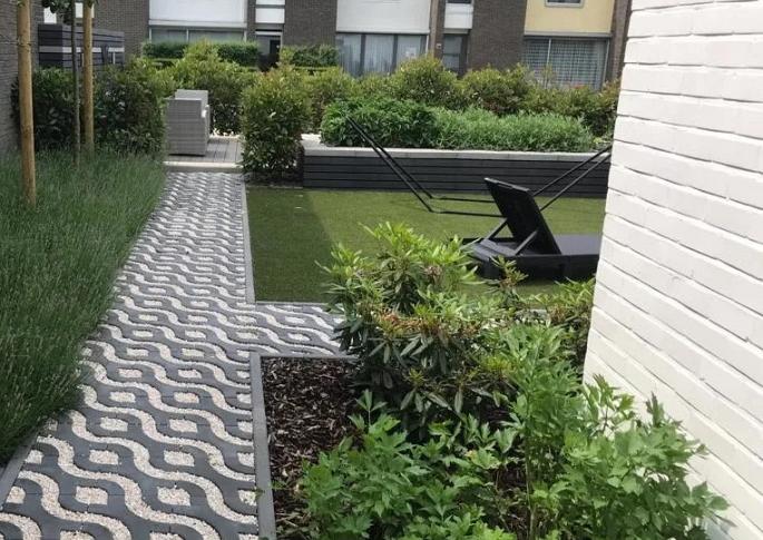 Virage 30x30x12 Black