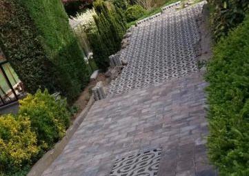 Virage 30x30x12 Grey