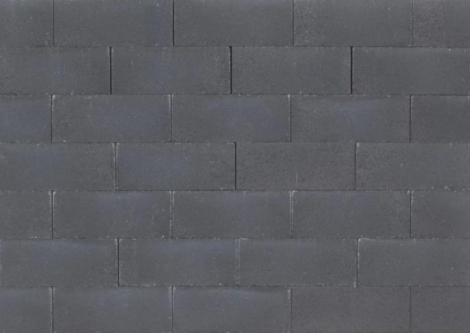 Wallblock New 12x10x30 Antraciet