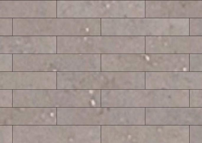 Wallblock New 12x10x60 Taupe
