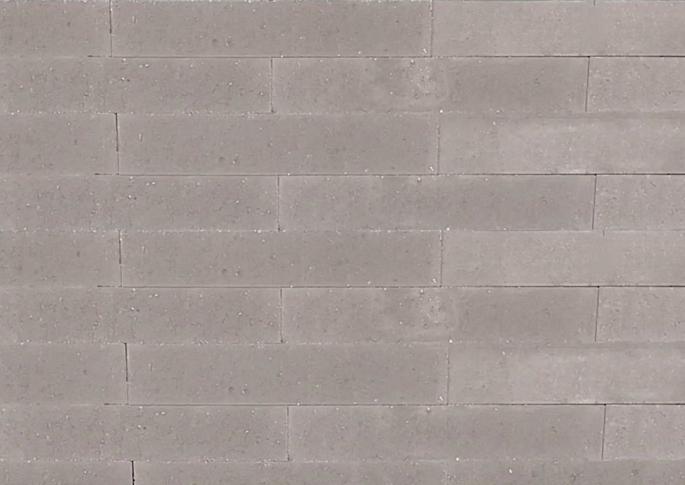 Wallblock New 12x12x60 Taupe