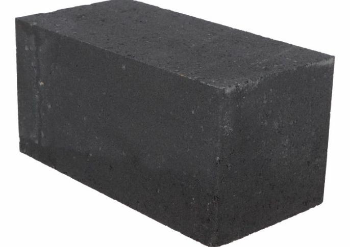 Wallblock New 15x15x30 Antraciet