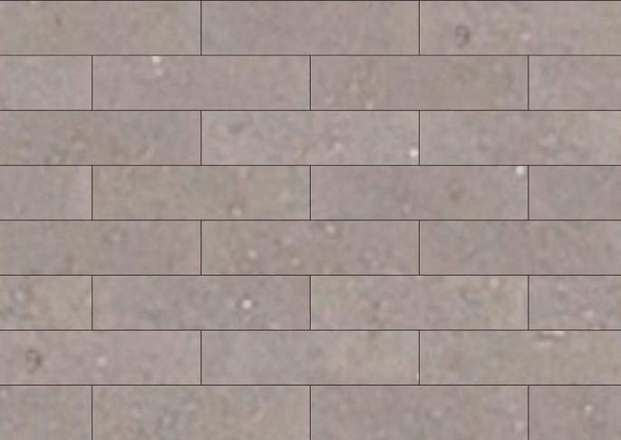 Wallblock New 15x15x60 Taupe