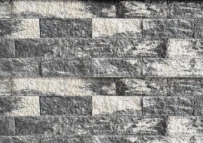 Wallblock Split 12x12x30 Zeeuws Bont