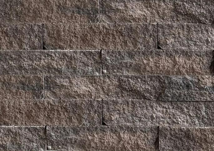 Wallblock Split 12x15x60 Brons