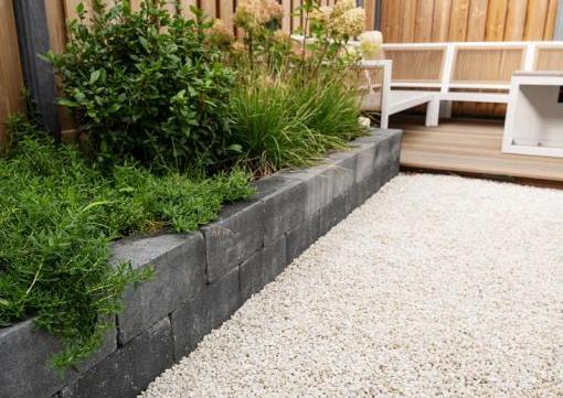 Wallblock Old 15x15x30 Antraciet