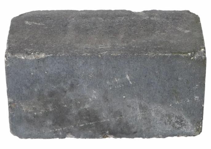 Wallblock Old 15x15x30 Antraciet