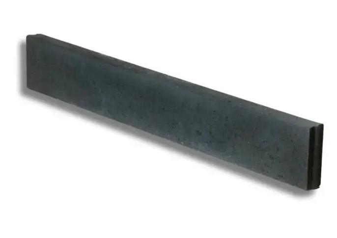 Opsluitband 7x40x100cm Antraciet