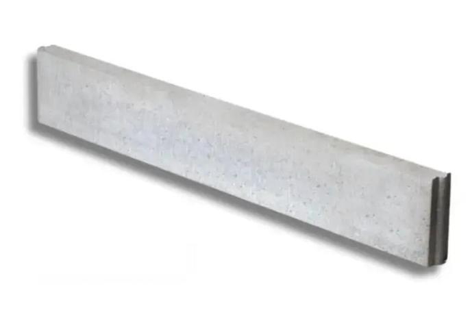 Opsluitband 7x40x100cm Grijs