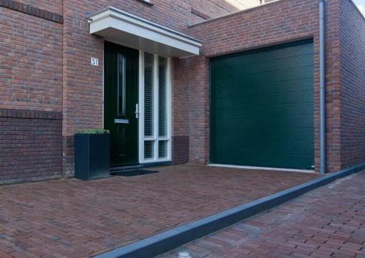 Opsluitband 10x20x100 hanzezwart GRN+ KOMO
