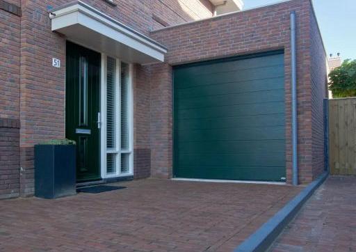 Opsluitband 10x20x100 hanzezwart GRN+ KOMO