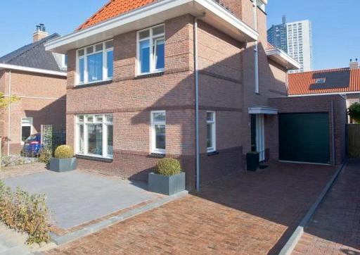 Opsluitband 10x20x100 hanzezwart GRN+ KOMO