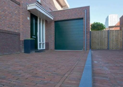 Opsluitband 10x20x100 hanzezwart GRN+ KOMO