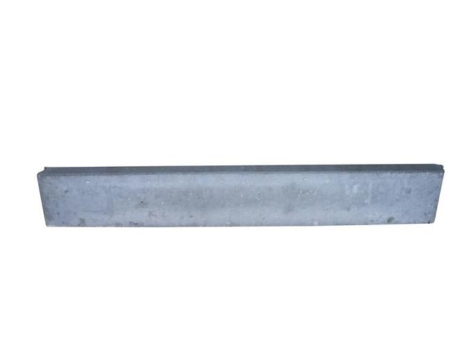 Opsluitband 12x25x100 grijs GRN+ KOMO