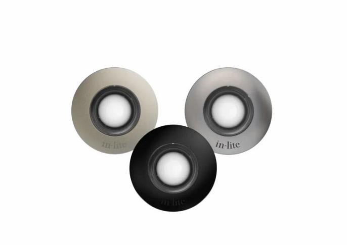 In-Lite DOT 22 Pearl Grey