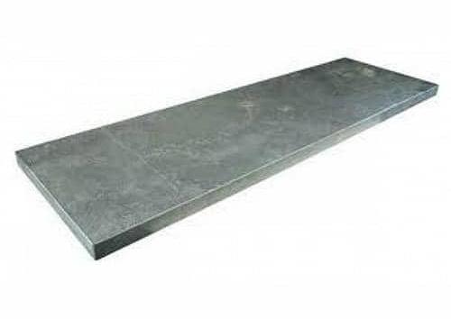 Bluestone Vijverrand 100x20x3 cm gezoet met facet
