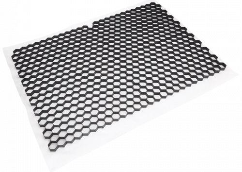Grindmat 1200x800x25 Zwart