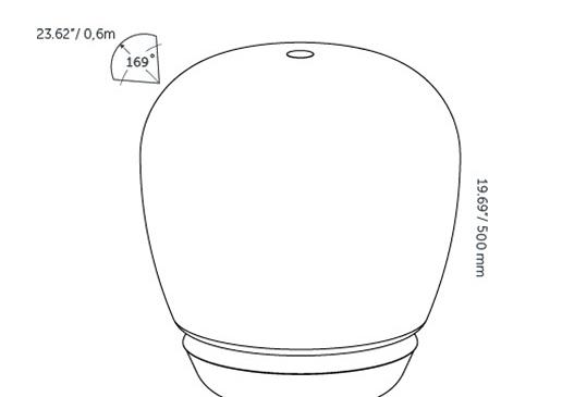 In-Lite BIG VOQUE 100-230V