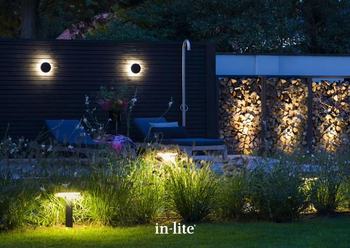 In-Lite DISC WALL
