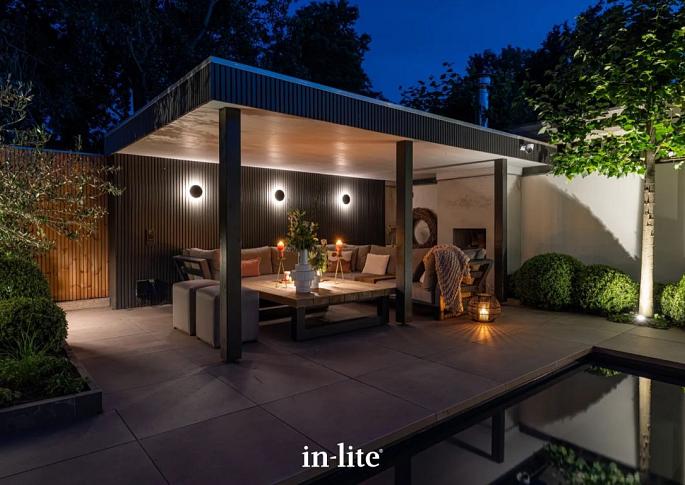 In-Lite DISC WALL