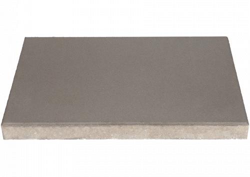 Tegel 40x60x5cm KOMO grijs