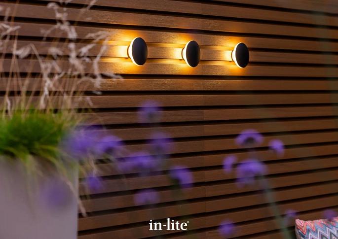 In-Lite SWAY WALL Pearl Grey