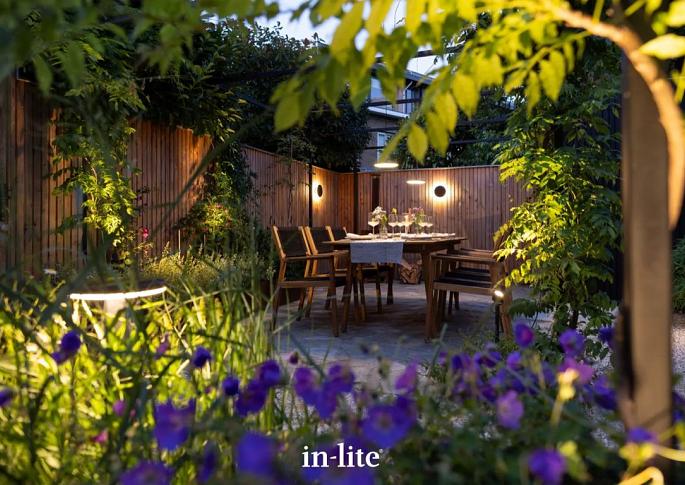 In-Lite DISC PENDANT 100-230V DUO