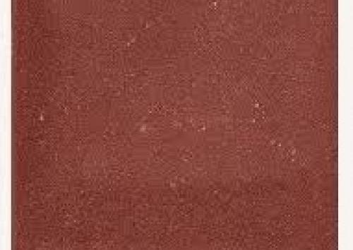 Tegel 40x60x5 cm rood