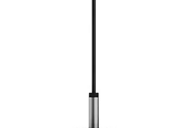 In-Lite SWAY PENDANT EXT 100-230V Pearl Grey (zonder BASE)