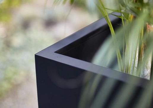 Argento High Cube 80 - Black - Plantruimte 24x24