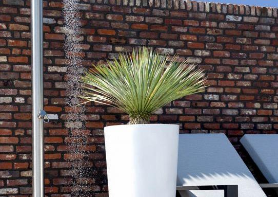 Argento Vase 90 - Matt White - Plantruimte Ø39