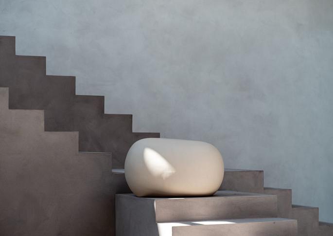 Decoration Stone 70 - Sand