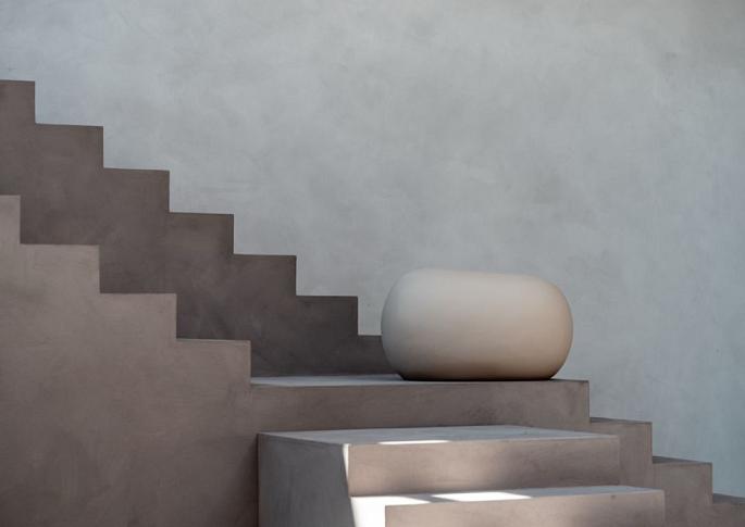 Decoration Stone 80 - Sand