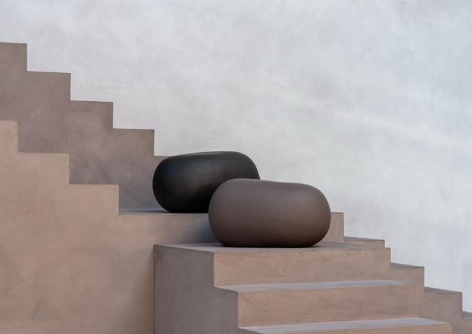 Decoration Stone 70 - Earth