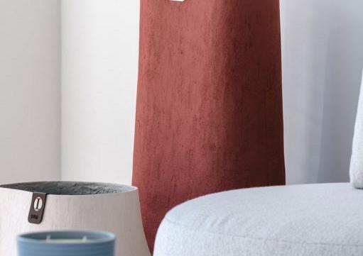 Rondello Vase 90 - Brick