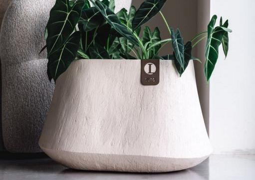 Rondello Pot 74 - Camel Sand