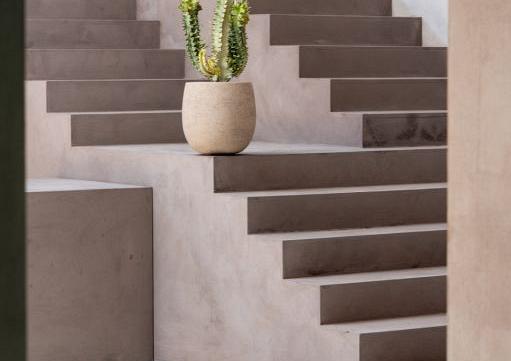 Terreno Balloon 30 - Sand - Plantruimte Ø21.5