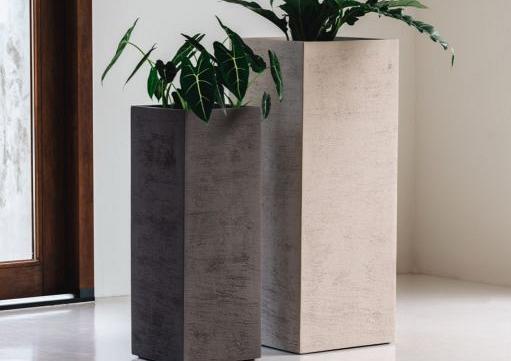 Terreno High Cube 80 - Sand - Plantruimte 24x24