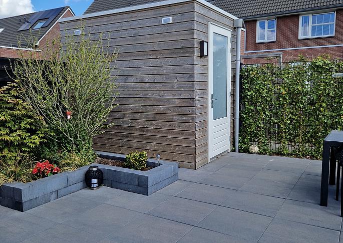 H20 Soft Dynamic Dornfelder 60x60x4 cm