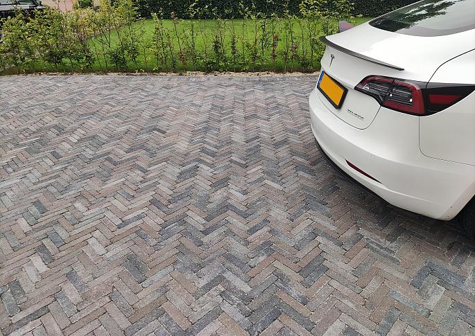 Tonique Rustiek waalformaat Doyenne 20x5x7 cm