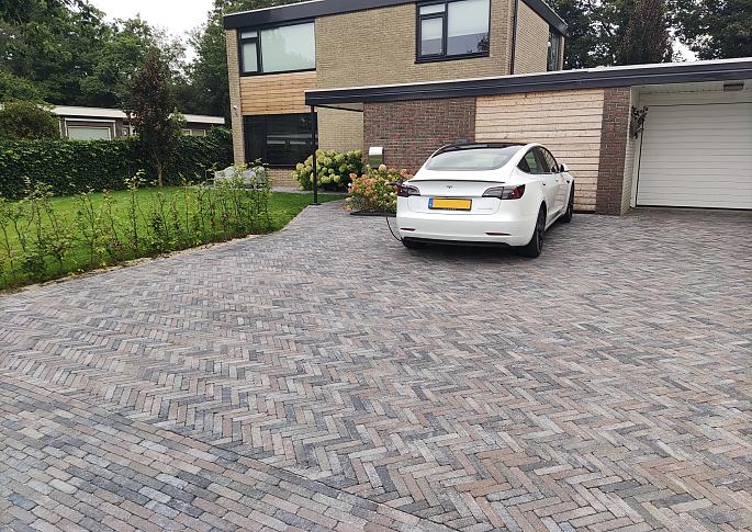 Tonique Rustiek waalformaat Doyenne 20x5x7 cm