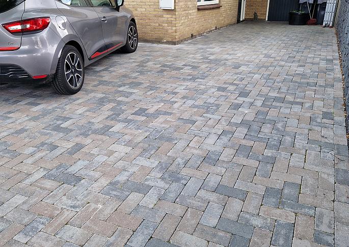 Tonique Rustiek betonstraatsteen Doyenne 6cm