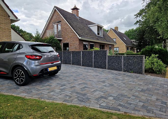 Tonique Rustiek betonstraatsteen Doyenne 6cm