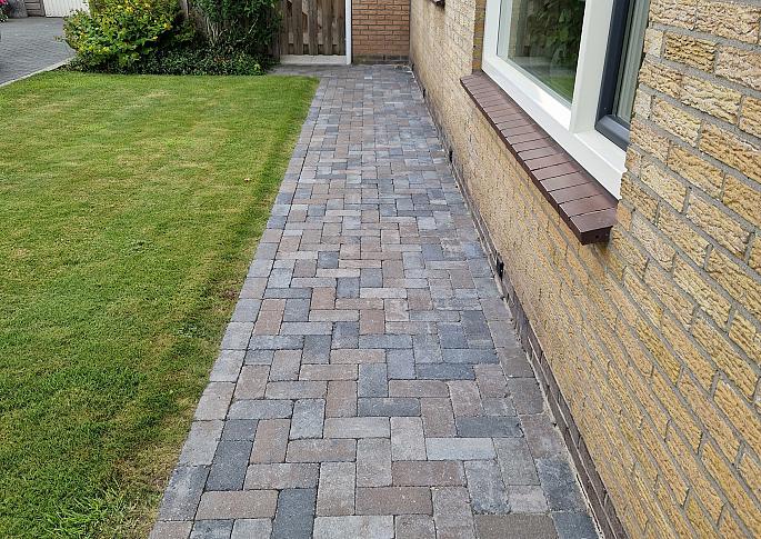 Tonique Rustiek betonstraatsteen Doyenne 6cm