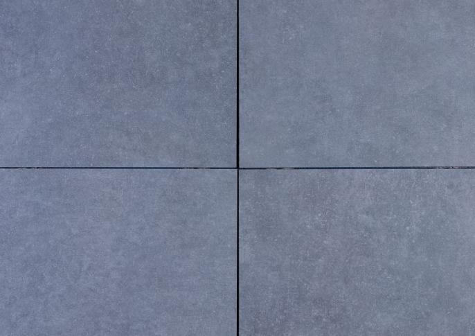 GeoCeramica2Drive 80x80x6 Impasto Grigio
