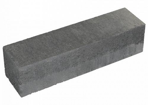 Linia Excellence 15x15x60 cm Grijs/Zwart