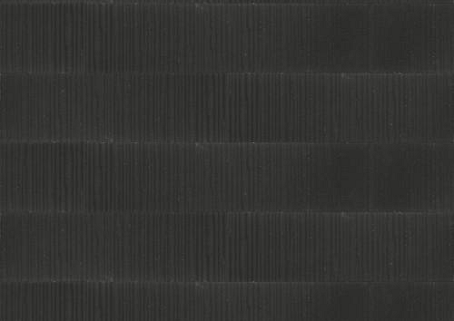 Linia Excellence 15x15x60 cm Grijs/Zwart