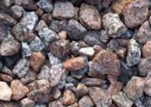 BigBag 1000 kg graniet split rood 8-16 mm