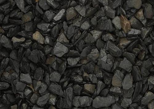 BigBag 1000 kg Canadian Slate zwart 10-20 mm