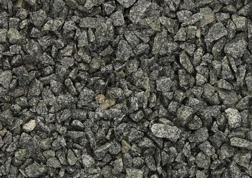 BigBag 1000 kg Graniet split grijs 8-16 mm